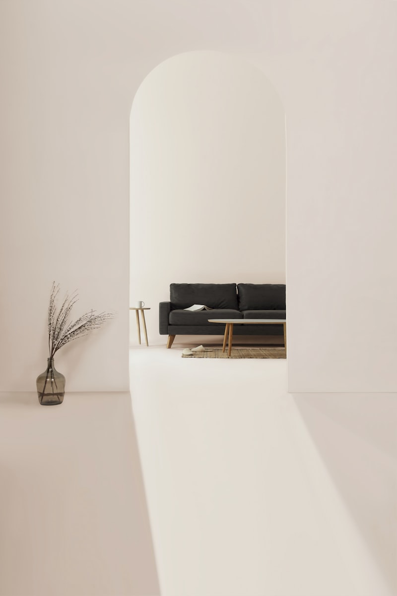 Persiana de madera natural con lamas orientables